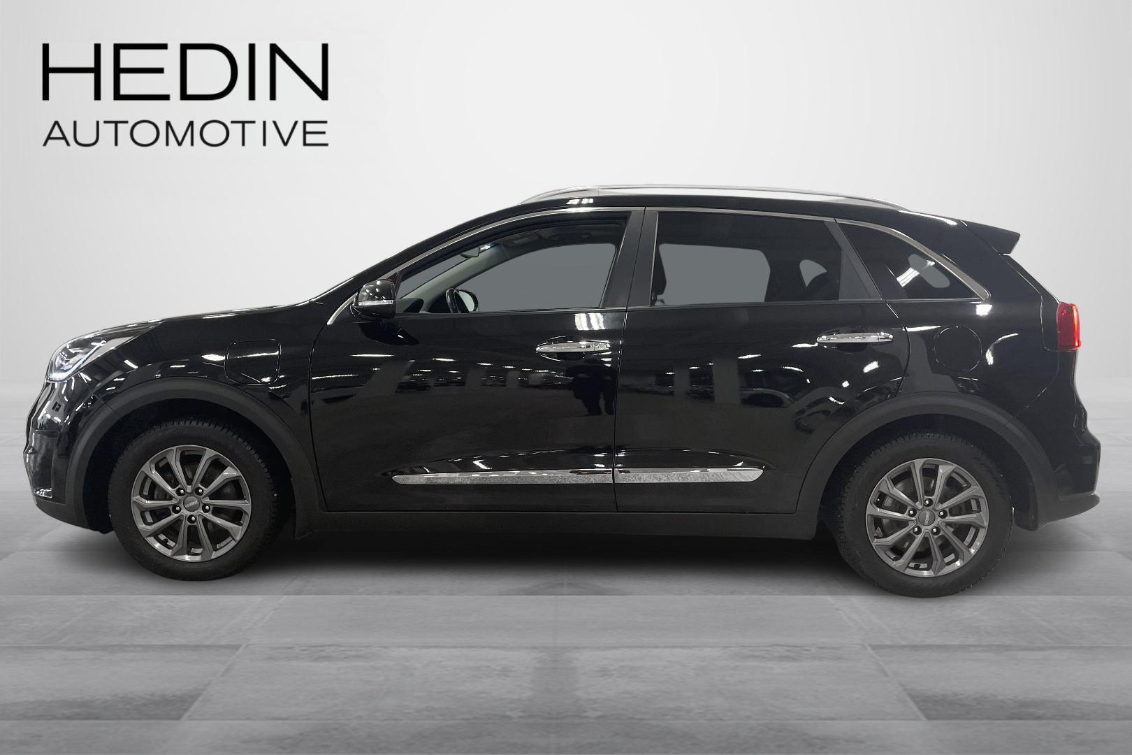 Kia Niro plug-in 2019