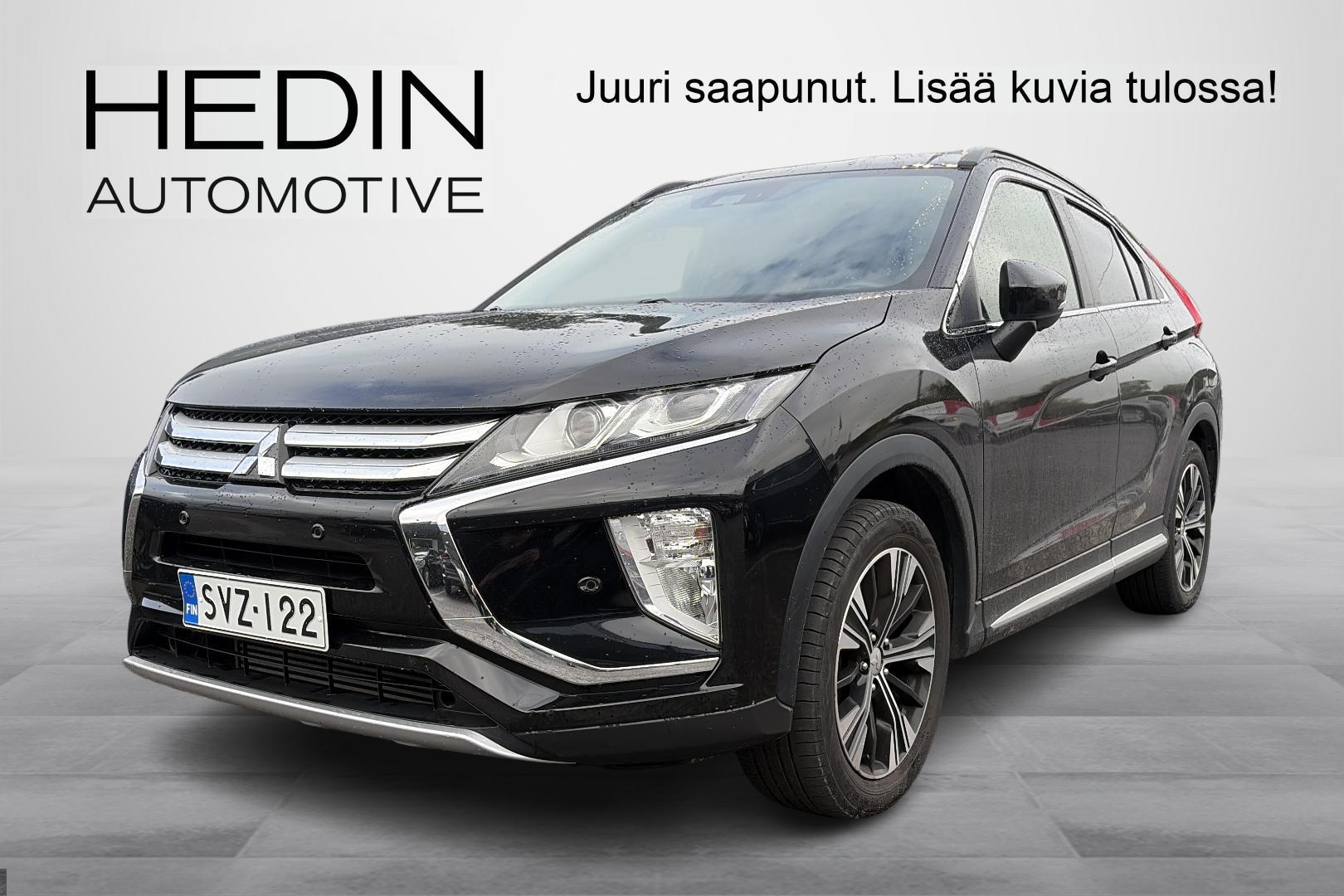 Mitsubishi Eclipse Cross 2019