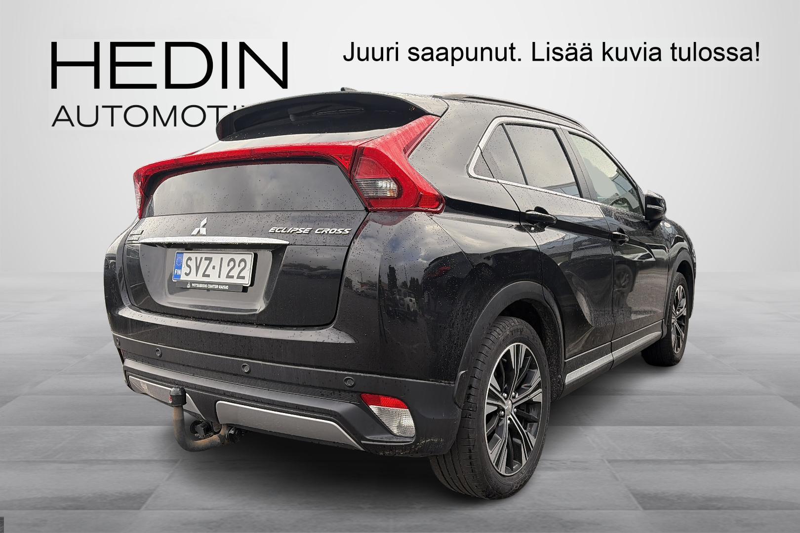 Mitsubishi Eclipse Cross 2019
