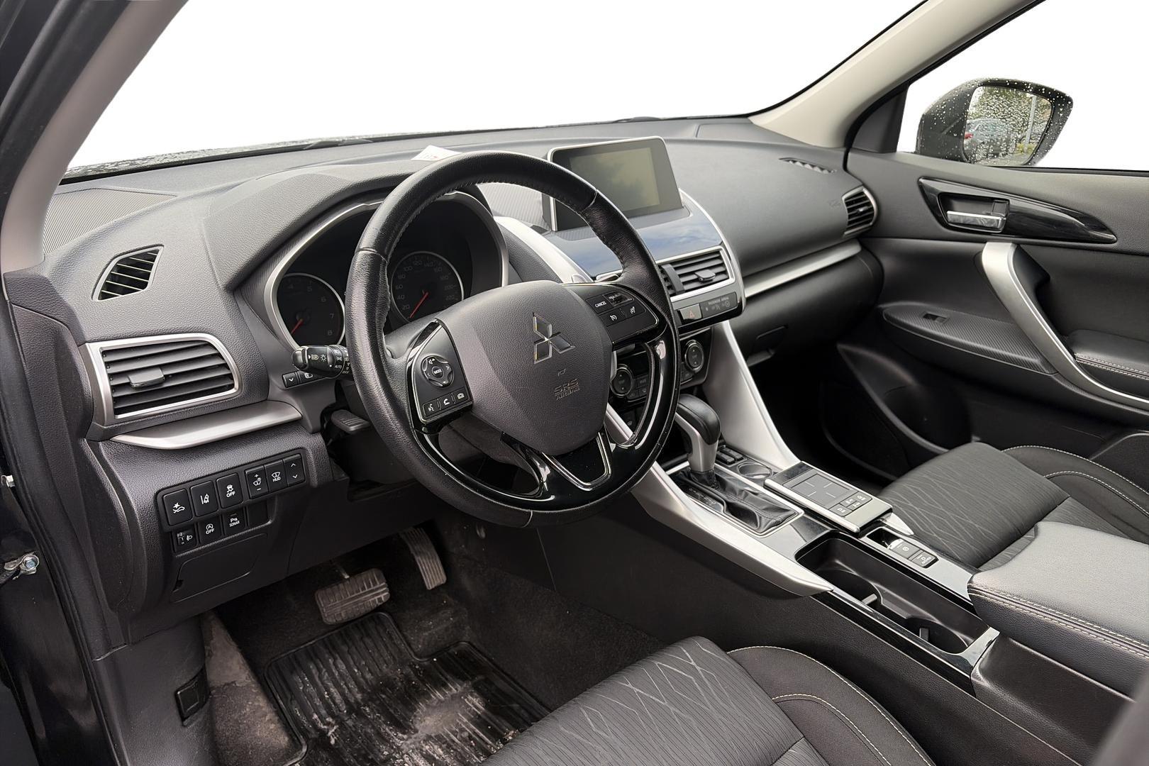 Mitsubishi Eclipse Cross 2019