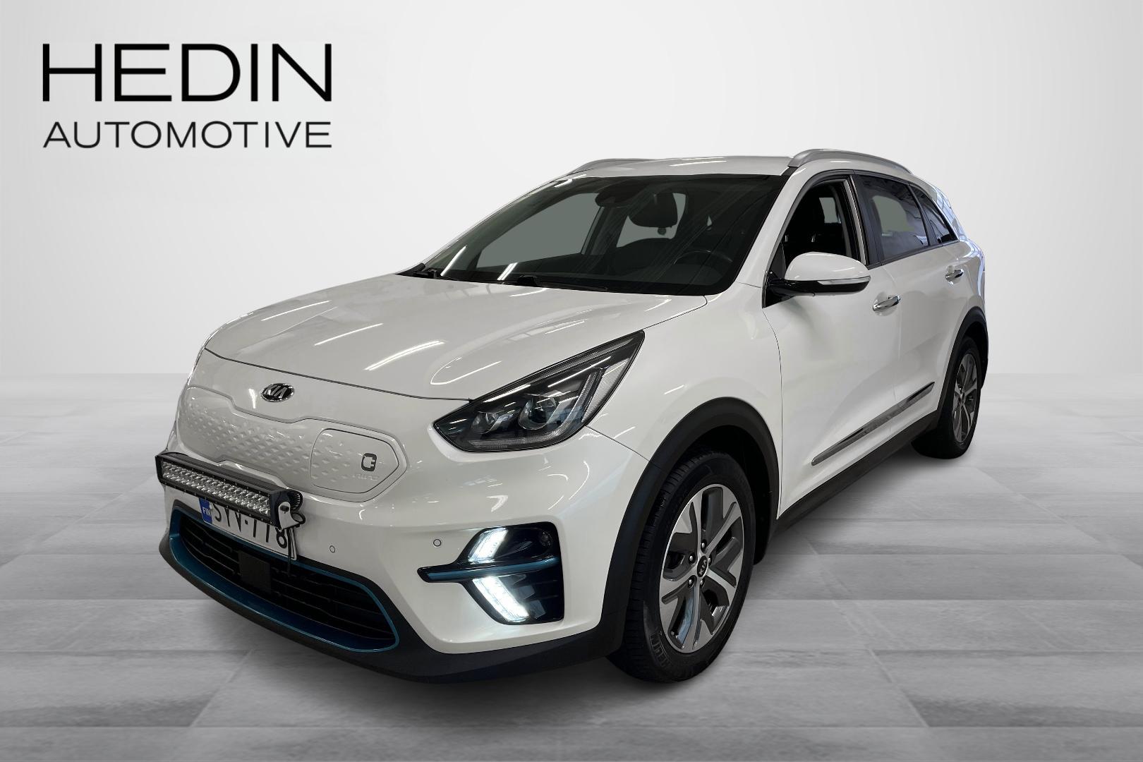 KIA Niro Electric 1