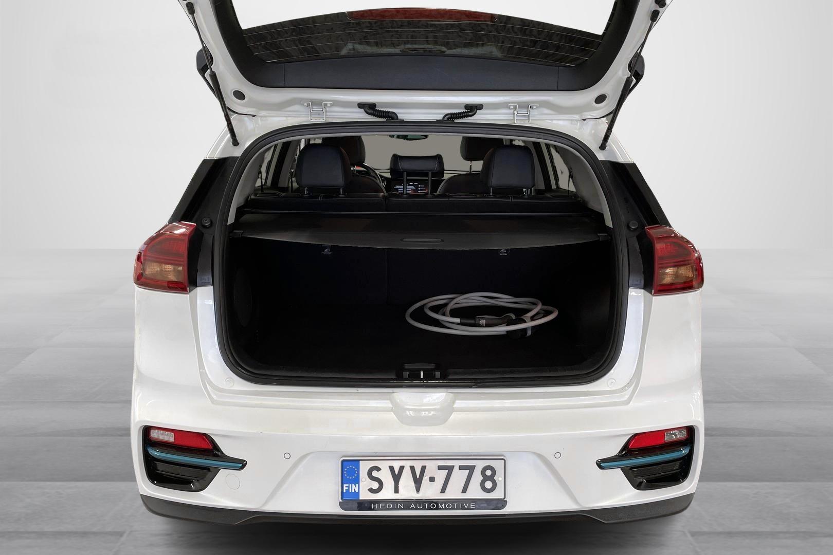 KIA Niro Electric 10