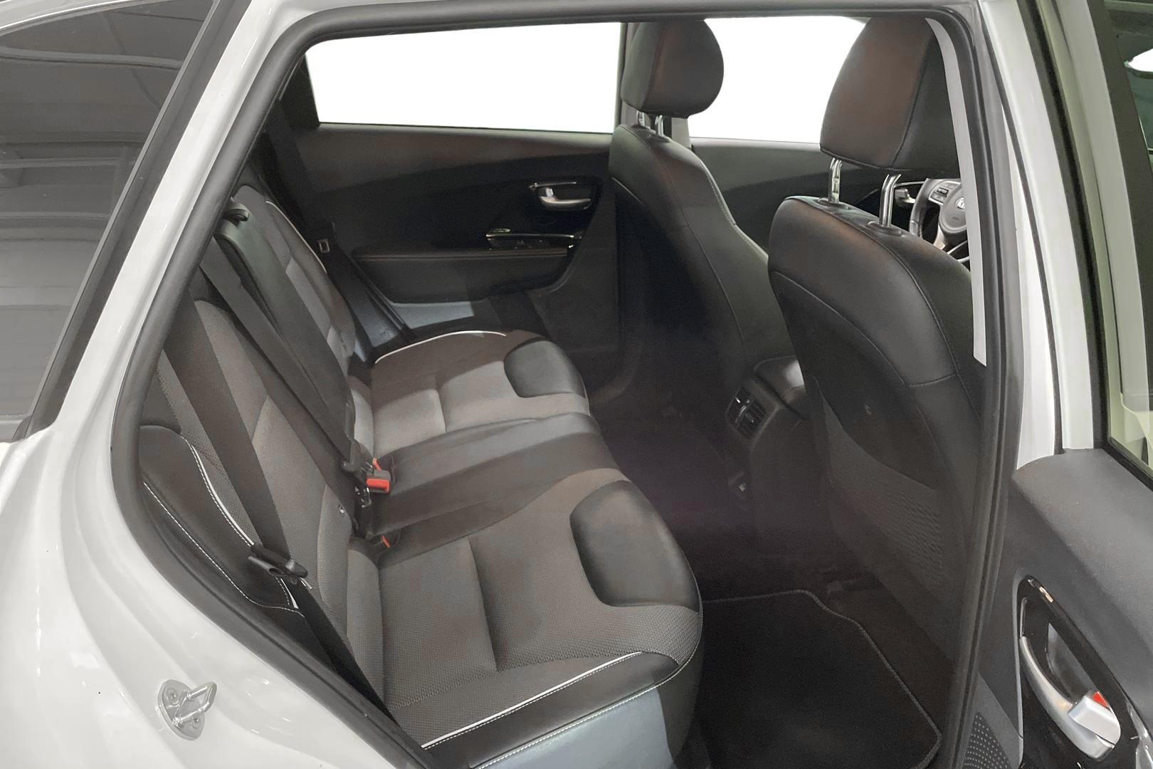KIA Niro Electric 11