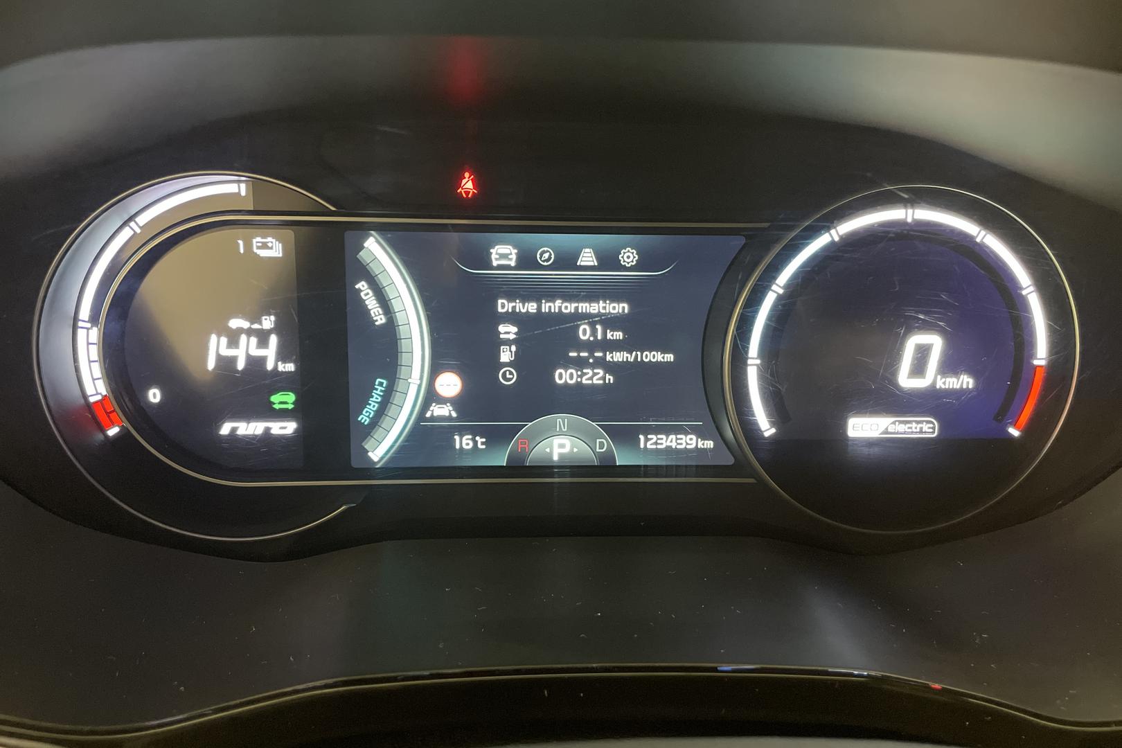 KIA Niro Electric 13
