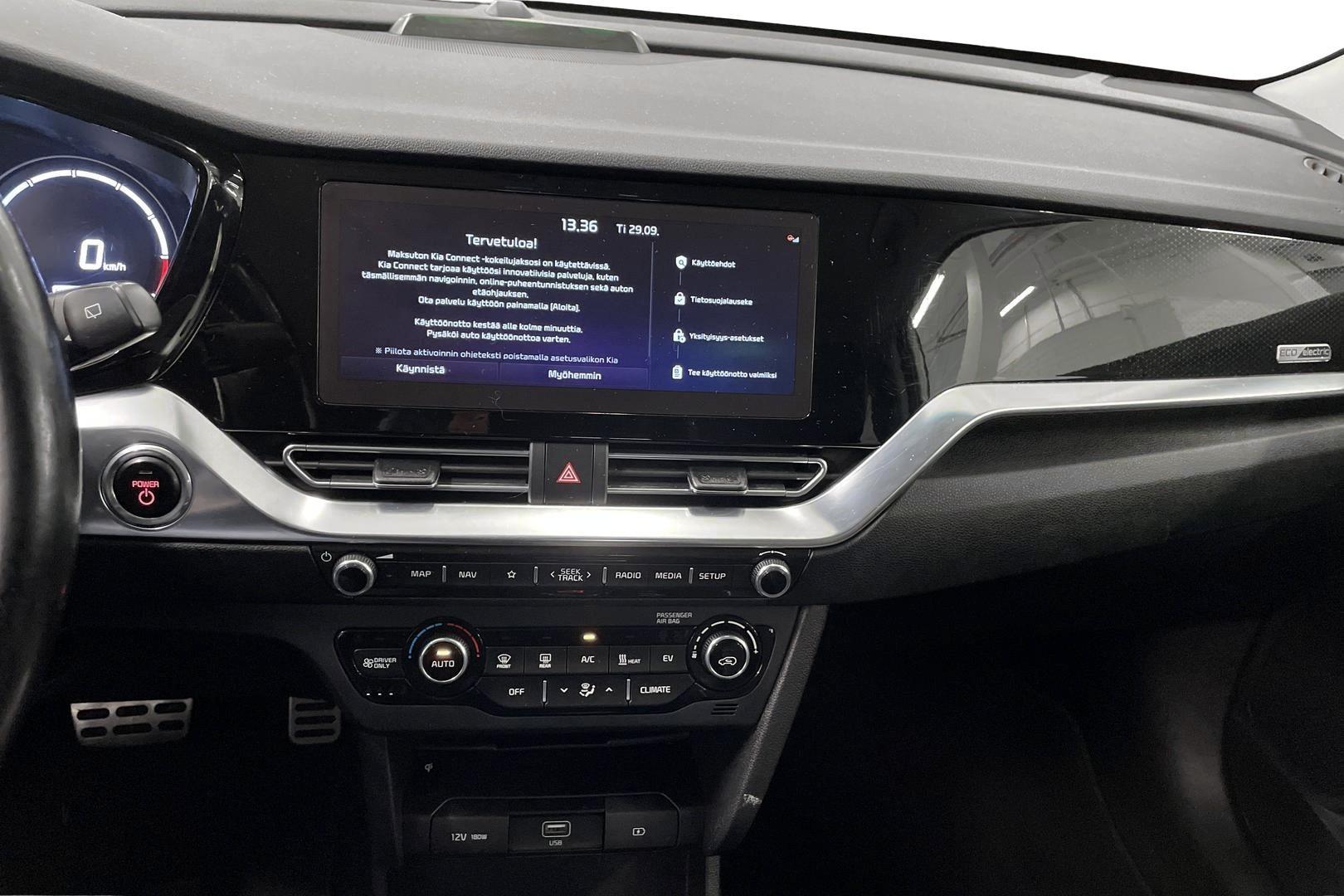 KIA Niro Electric 14