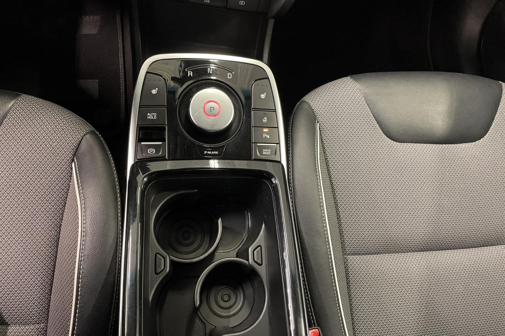 KIA Niro Electric 16