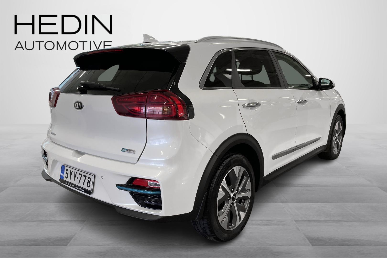 KIA Niro Electric 2