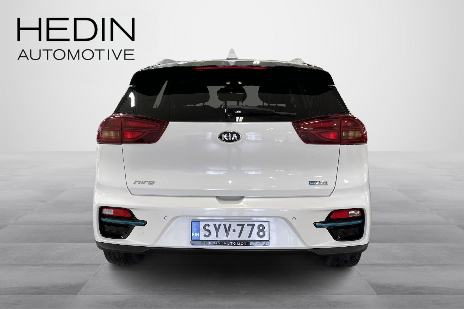 KIA Niro Electric 3
