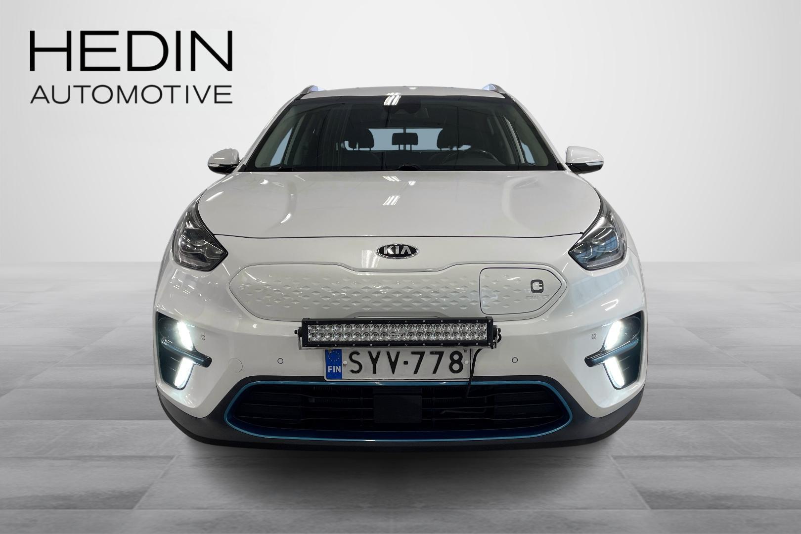 KIA Niro Electric 4