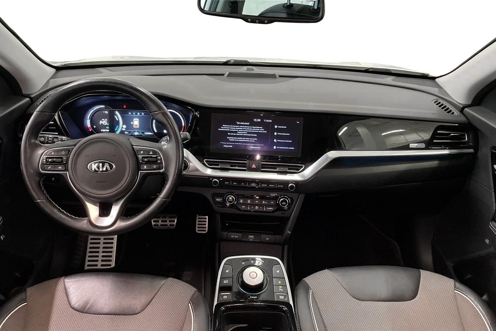 KIA Niro Electric 8