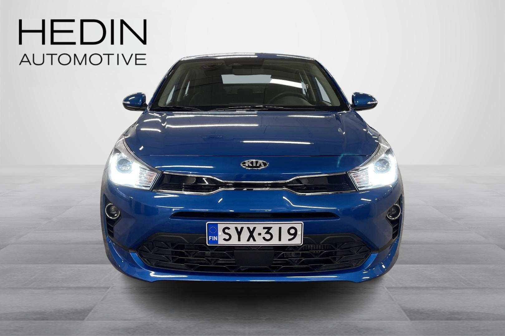 Kia Rio 2021