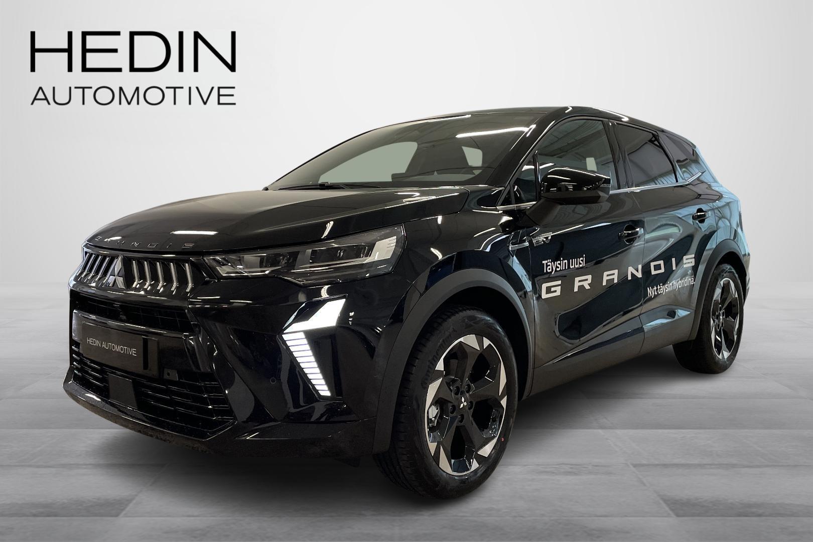 MITSUBISHI GRANDIS 2026