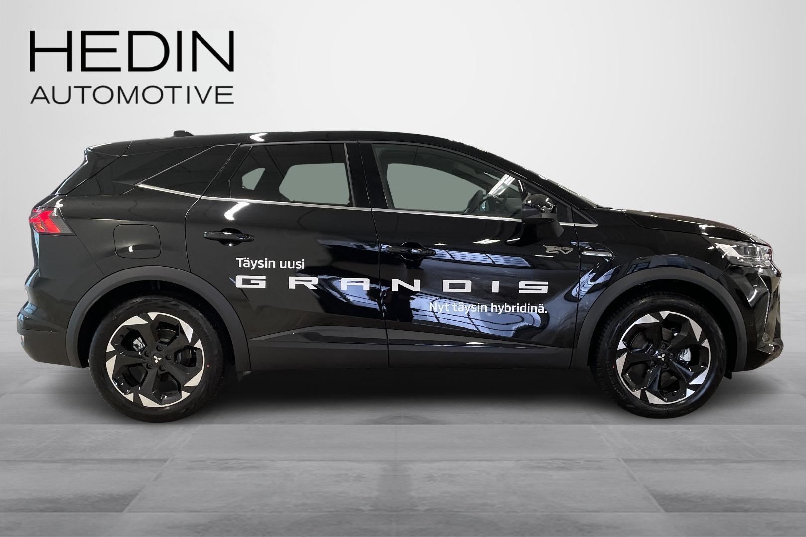 MITSUBISHI GRANDIS 2026
