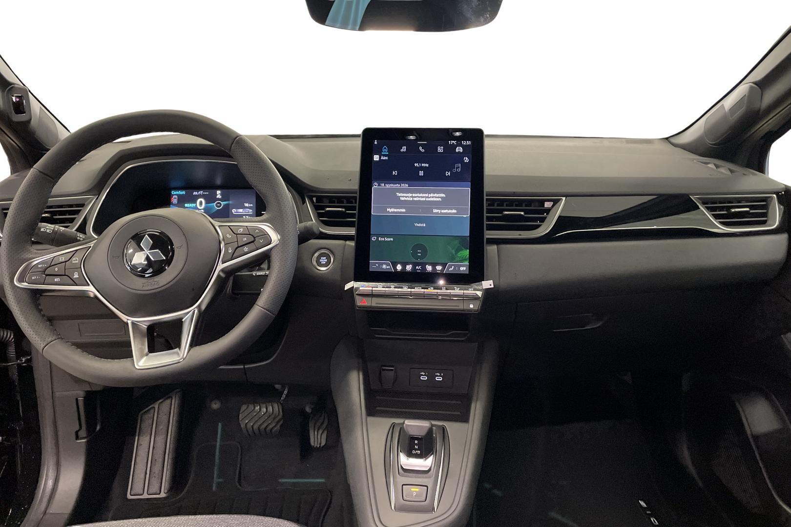 MITSUBISHI GRANDIS 2026