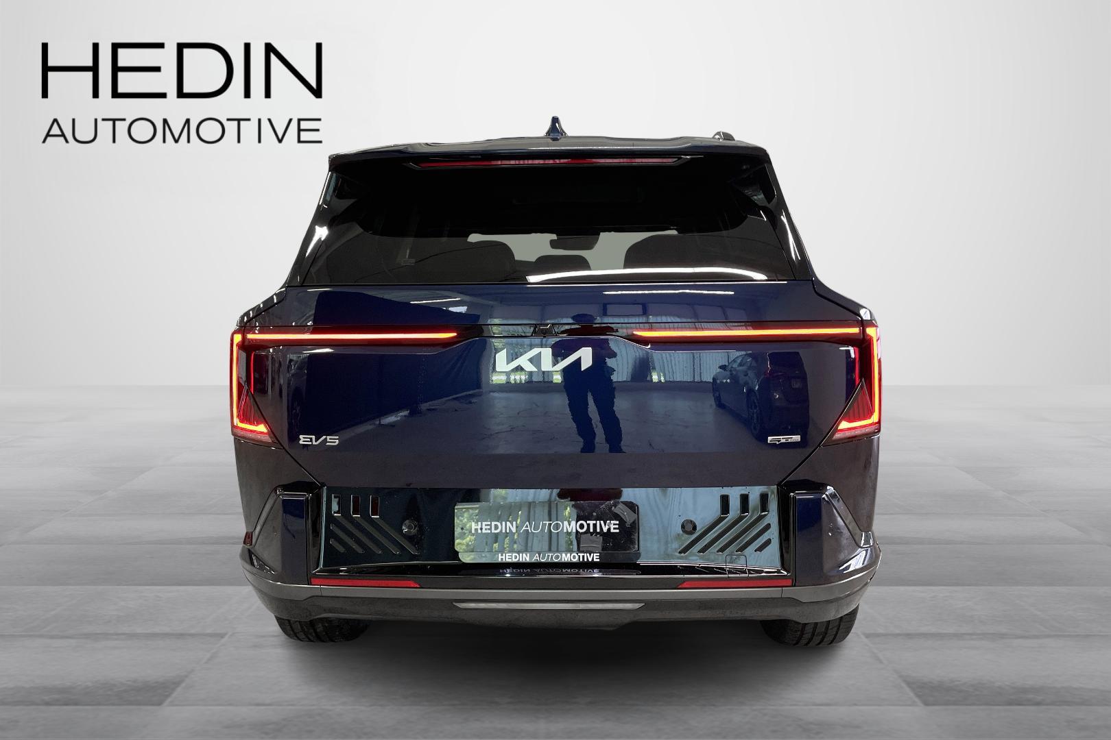 KIA EV5 3