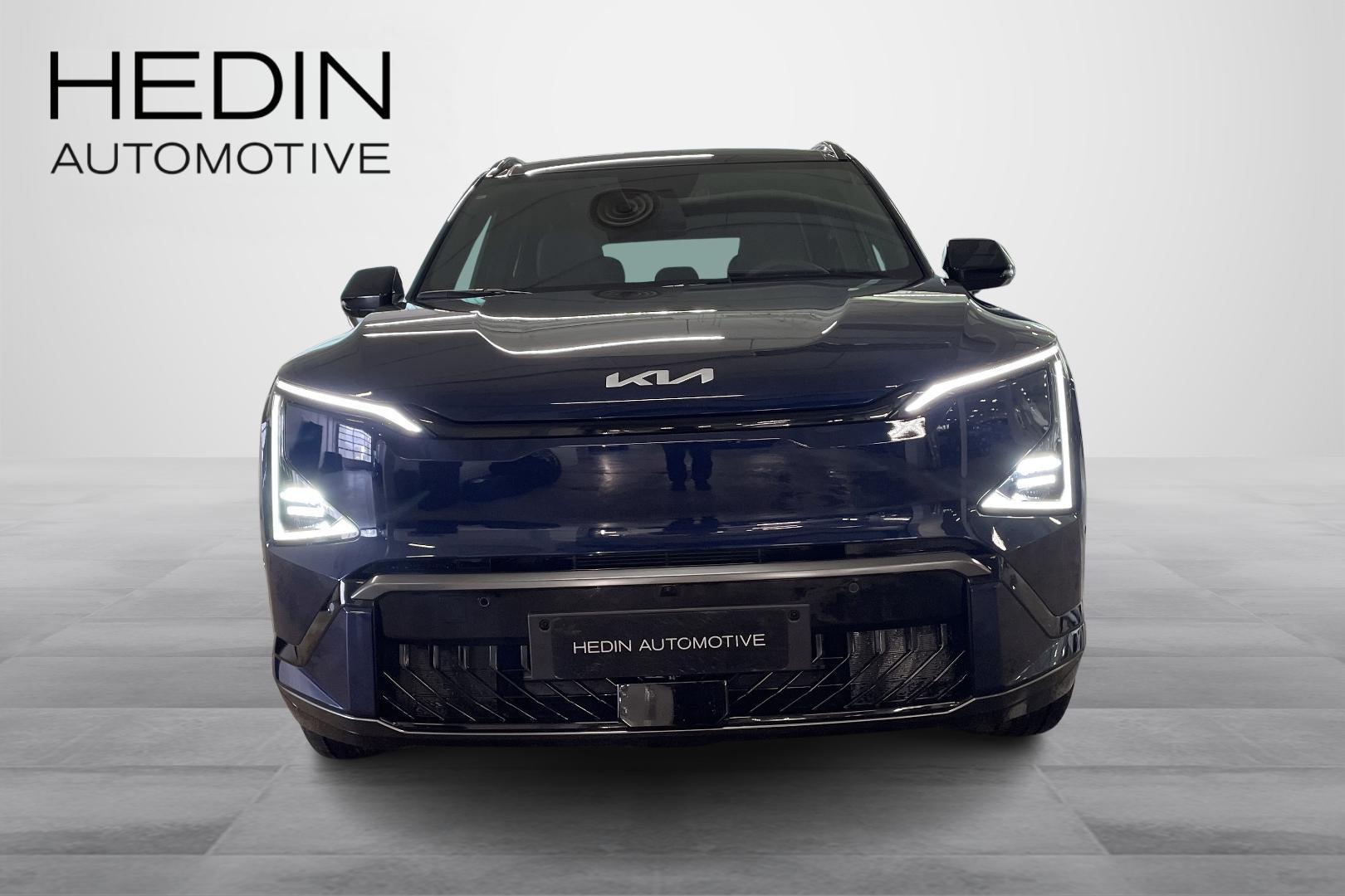 KIA EV5 4