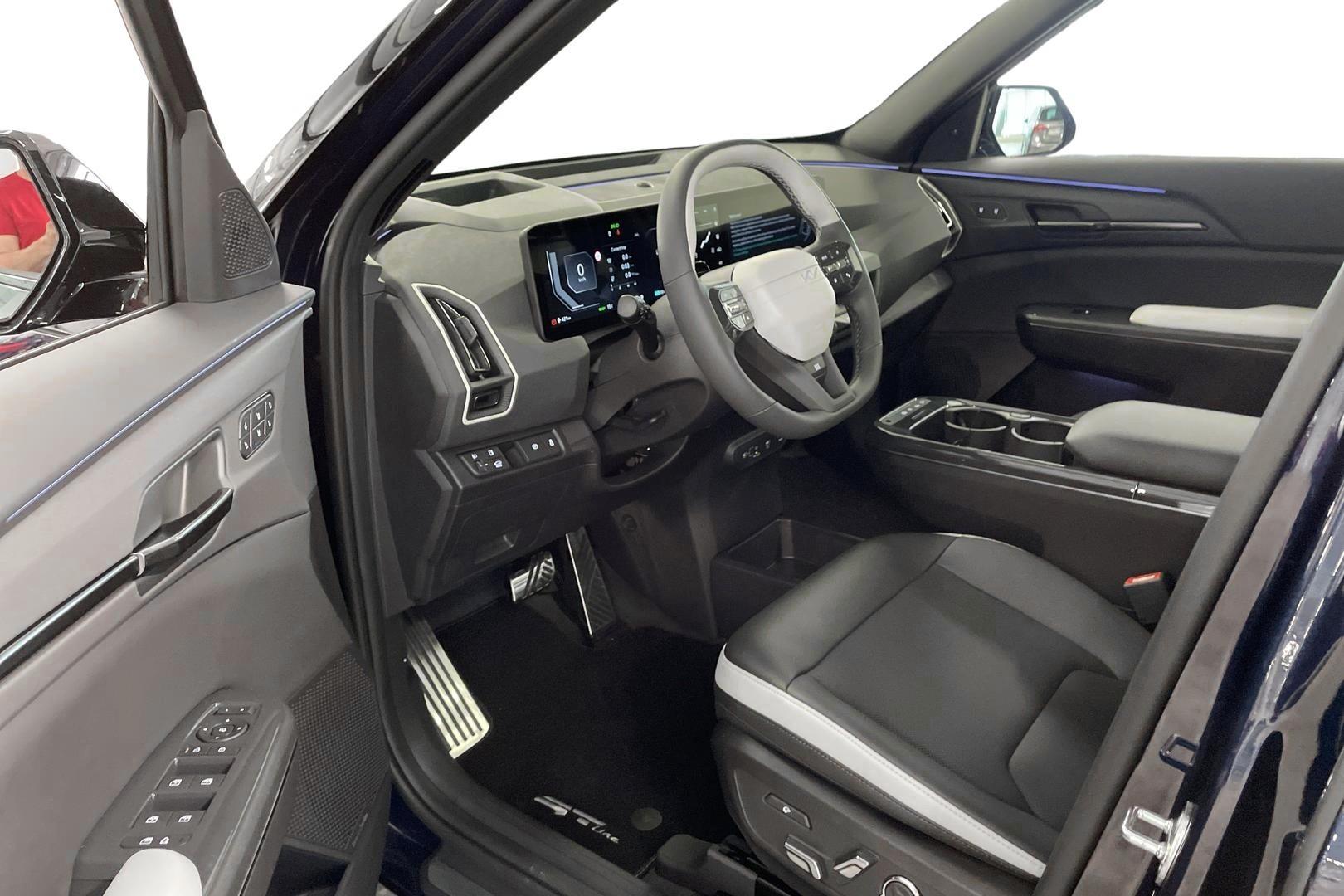 KIA EV5 7