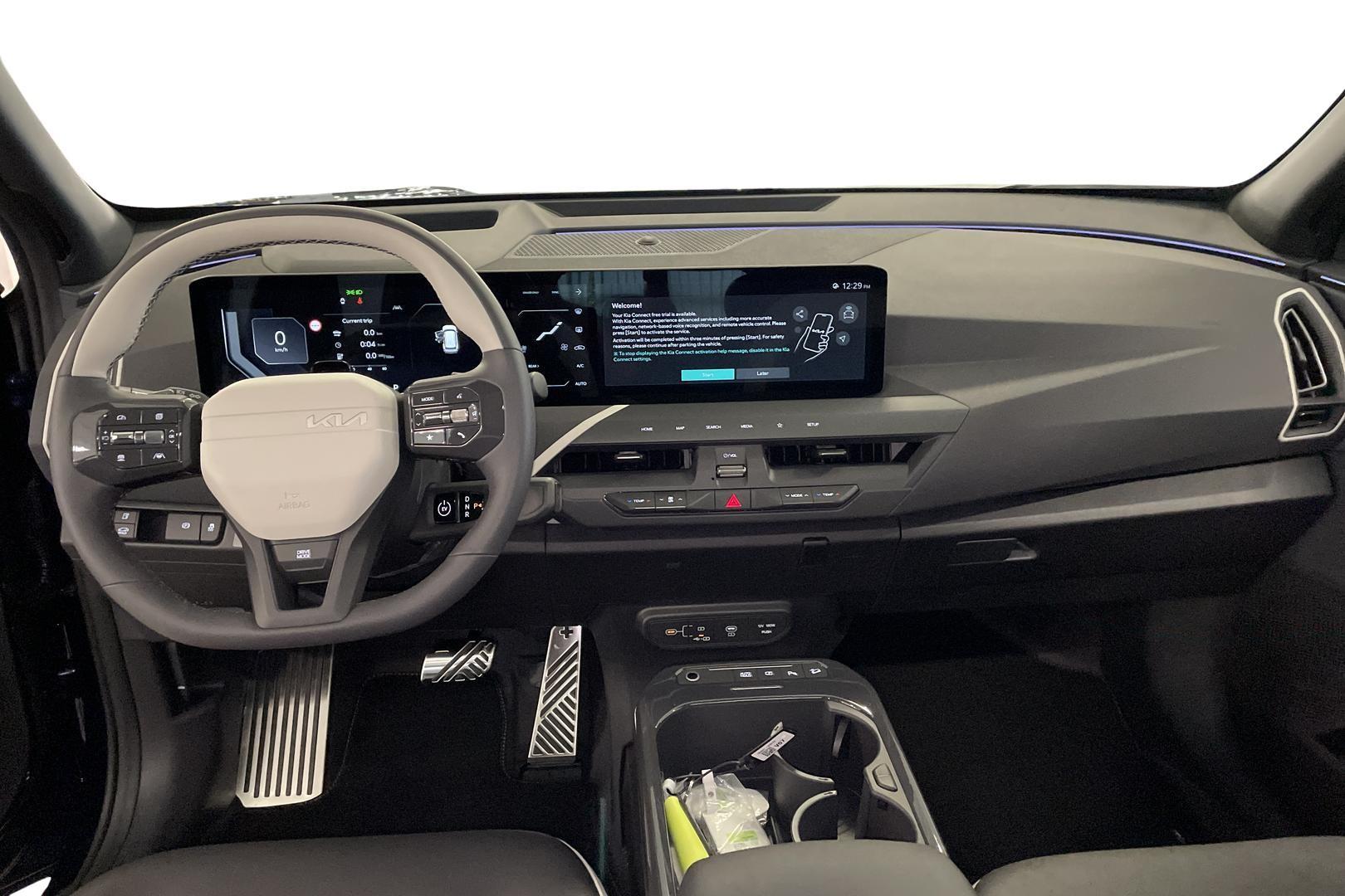 KIA EV5 8