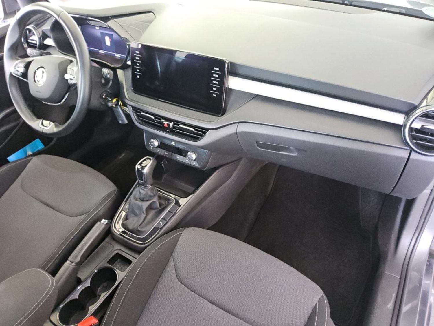 Skoda Fabia 2023