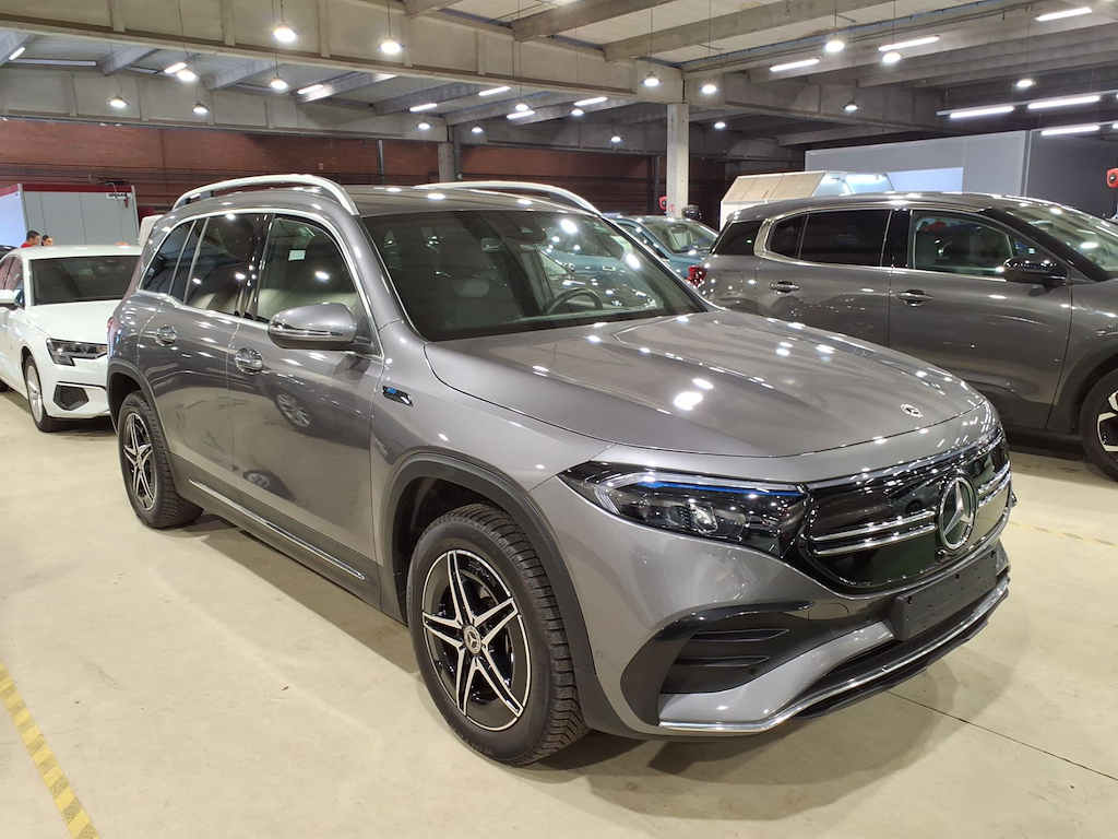 Mercedes-Benz EQB 2023