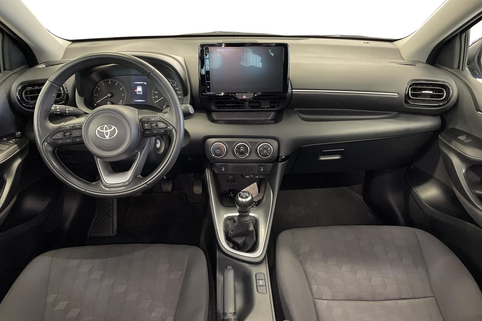 Toyota Yaris 2024