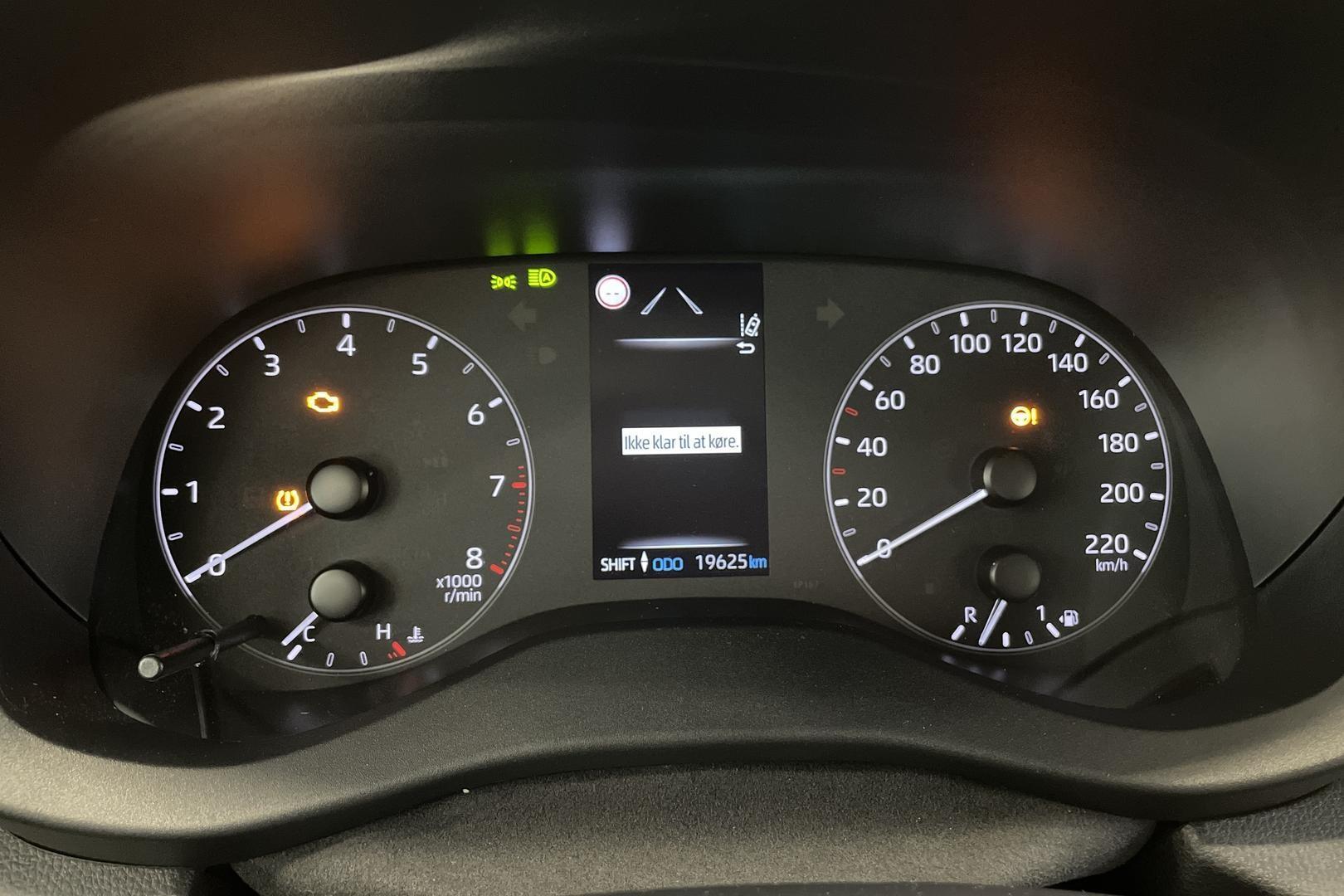 Toyota Yaris 2024