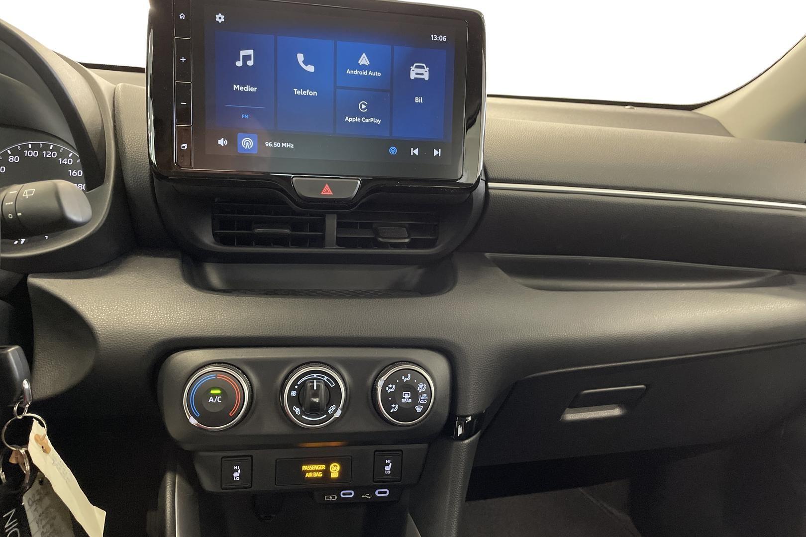 Toyota Yaris 2024