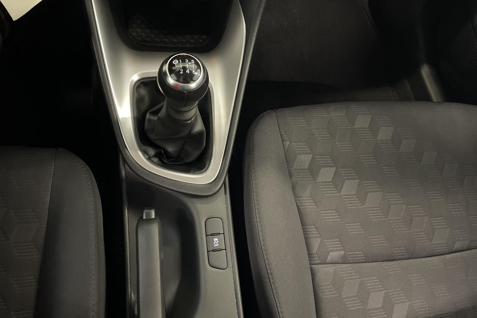 Toyota Yaris 2024