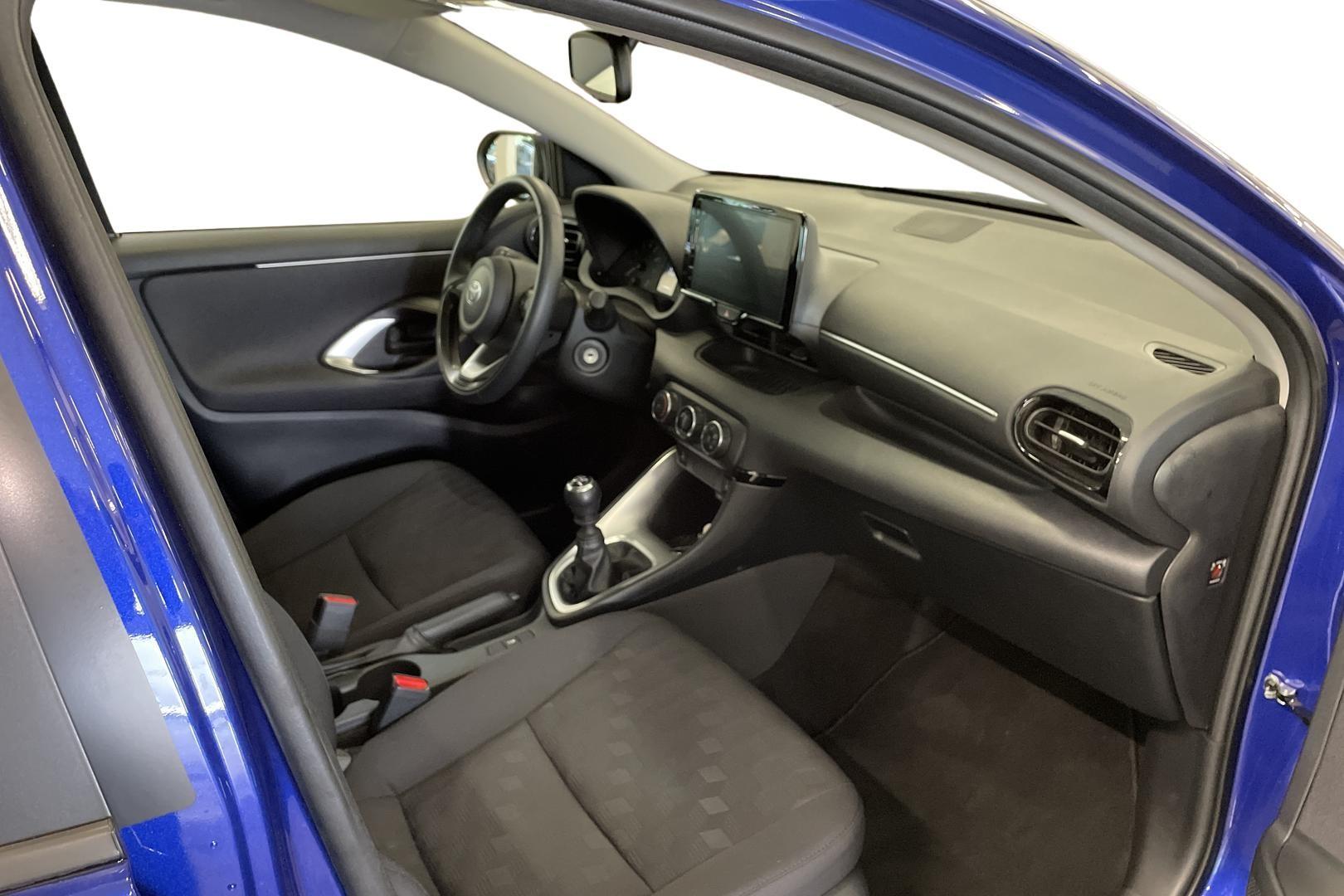 Toyota Yaris 2024