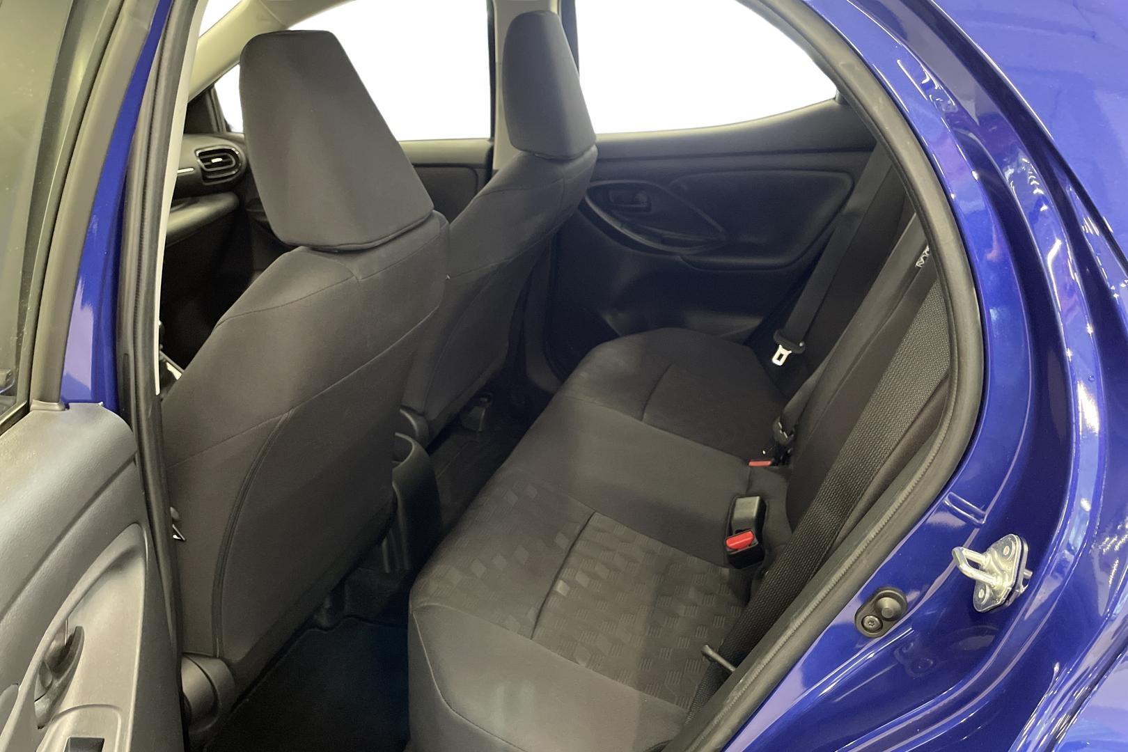 Toyota Yaris 2024