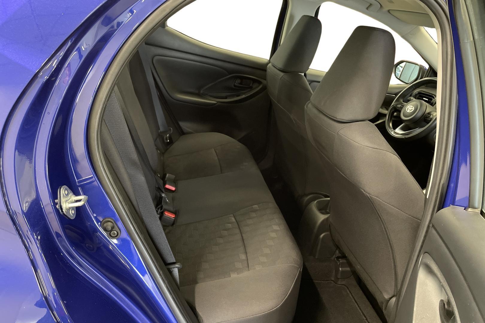 Toyota Yaris 2024