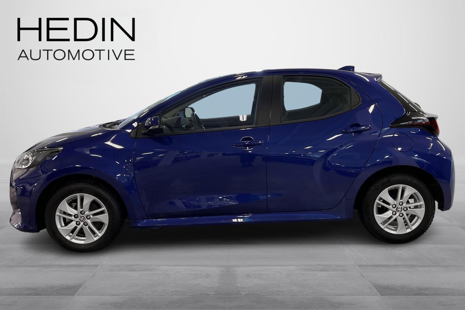 Toyota Yaris 2024