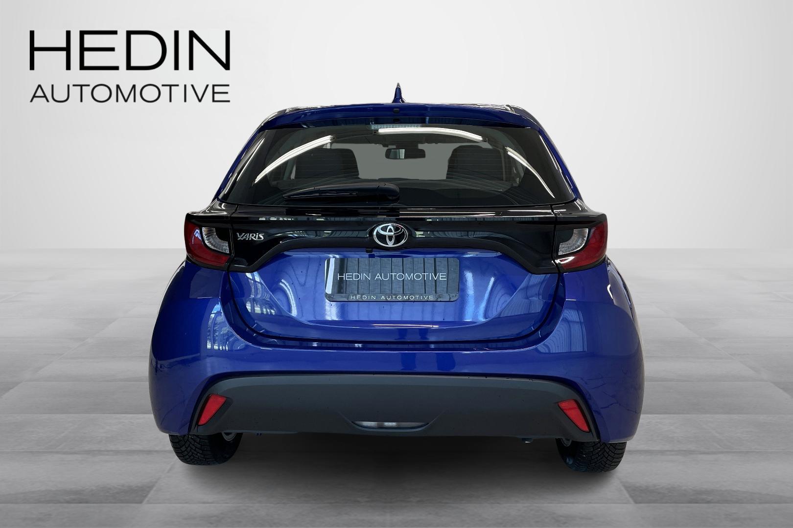 Toyota Yaris 2024