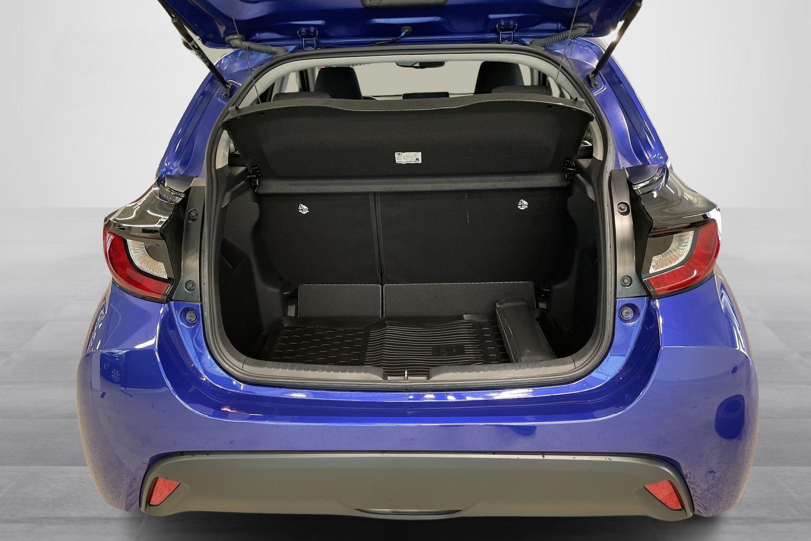 Toyota Yaris 2024