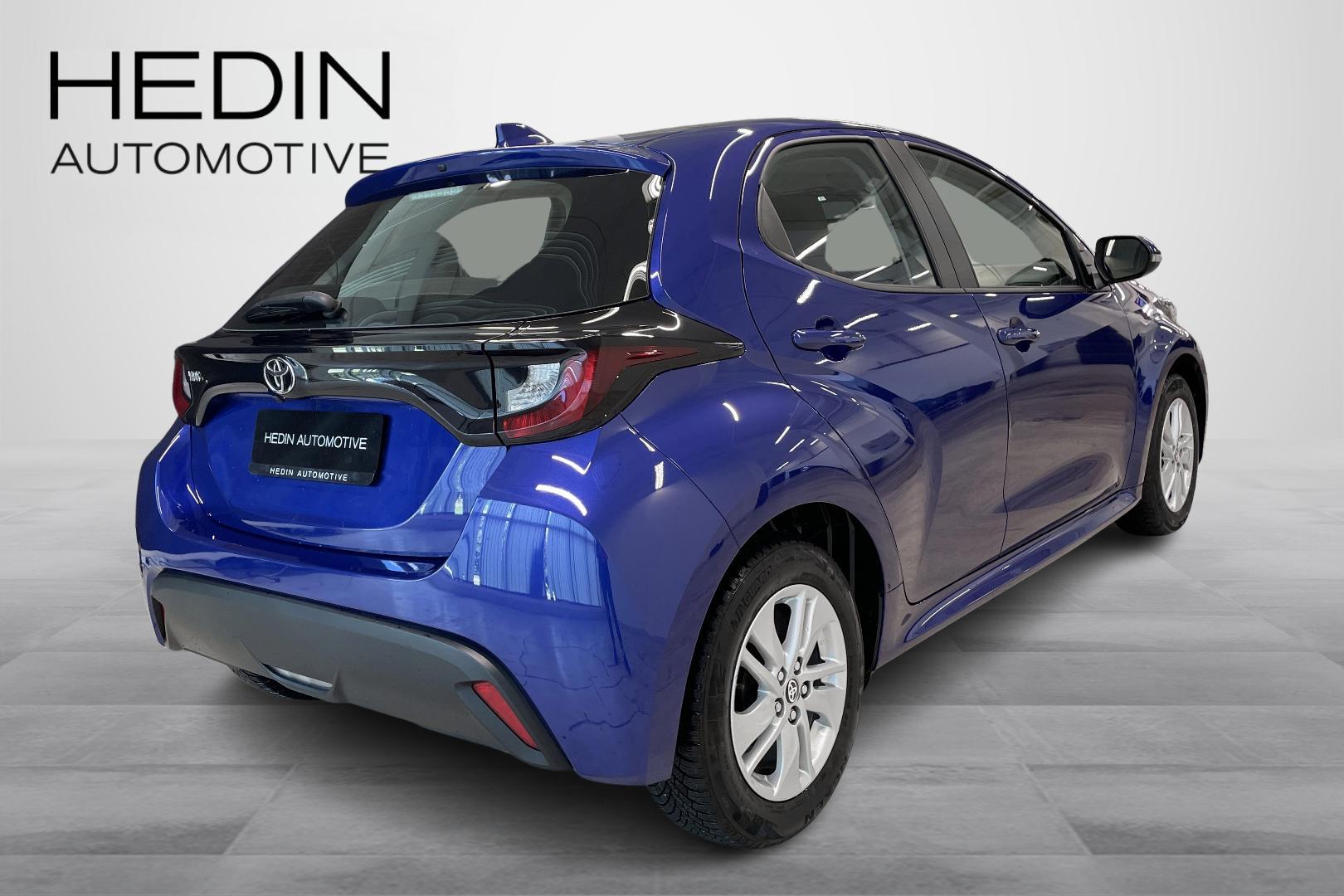 Toyota Yaris 2024