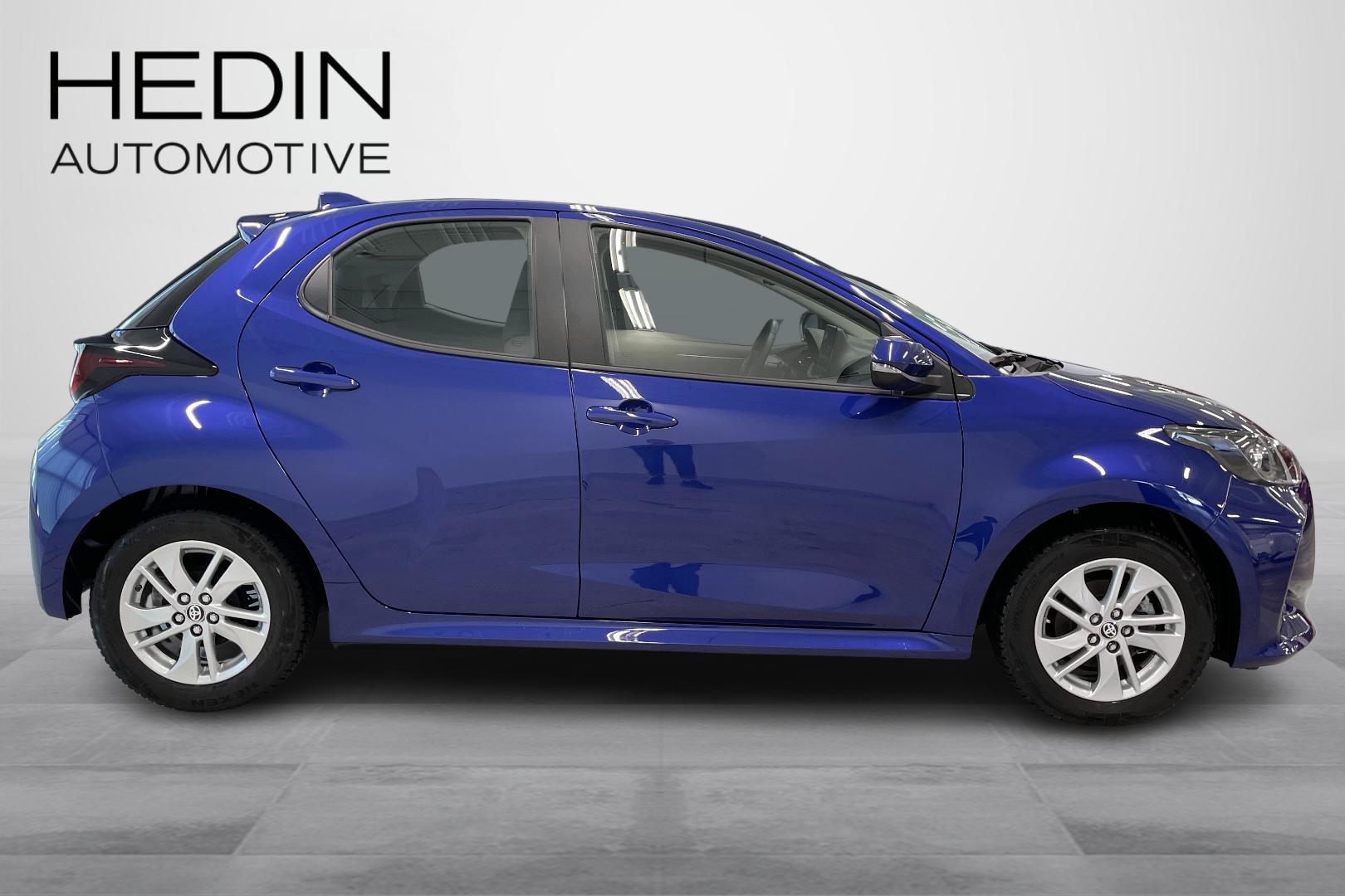 Toyota Yaris 2024