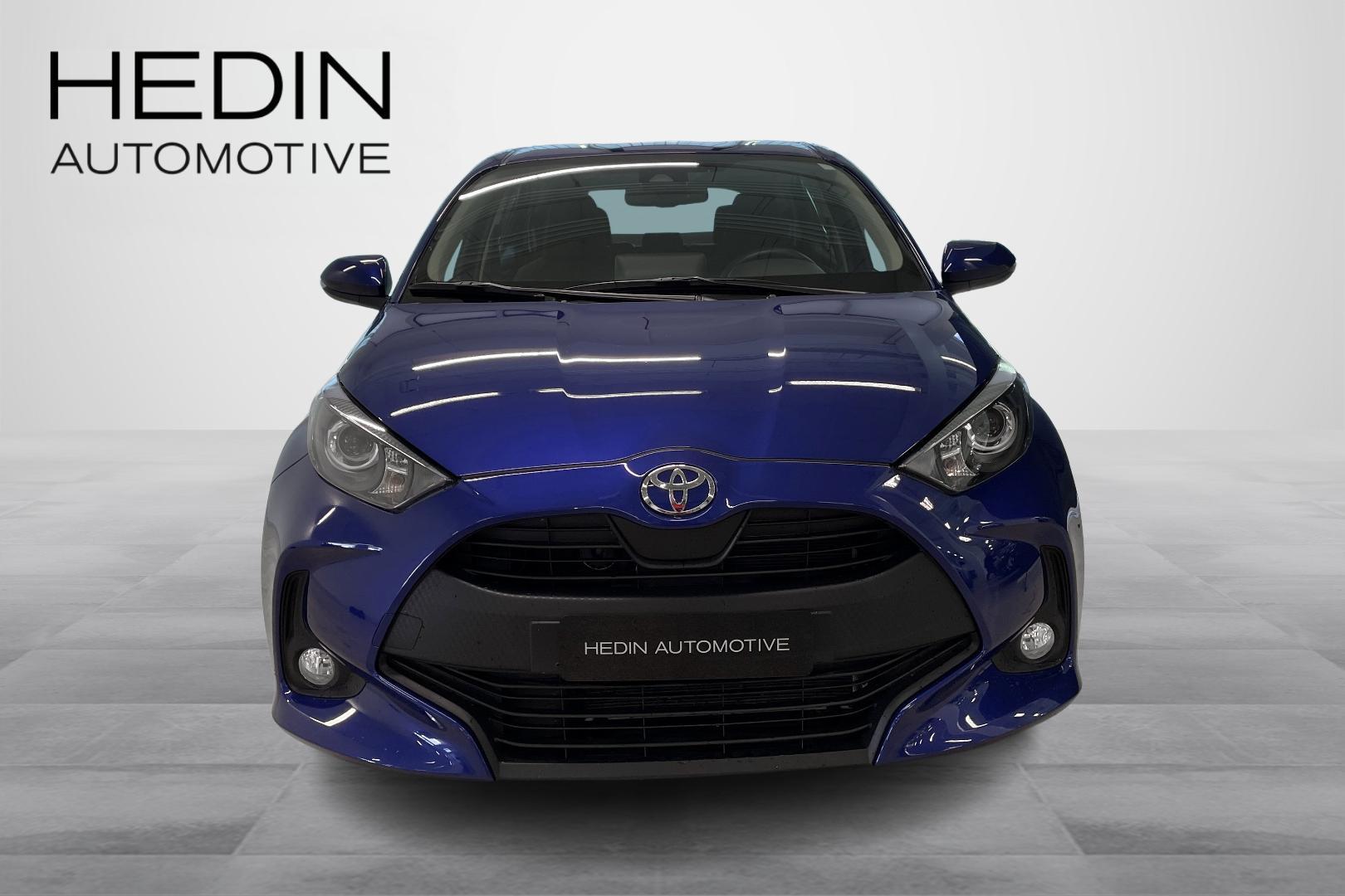 Toyota Yaris 2024