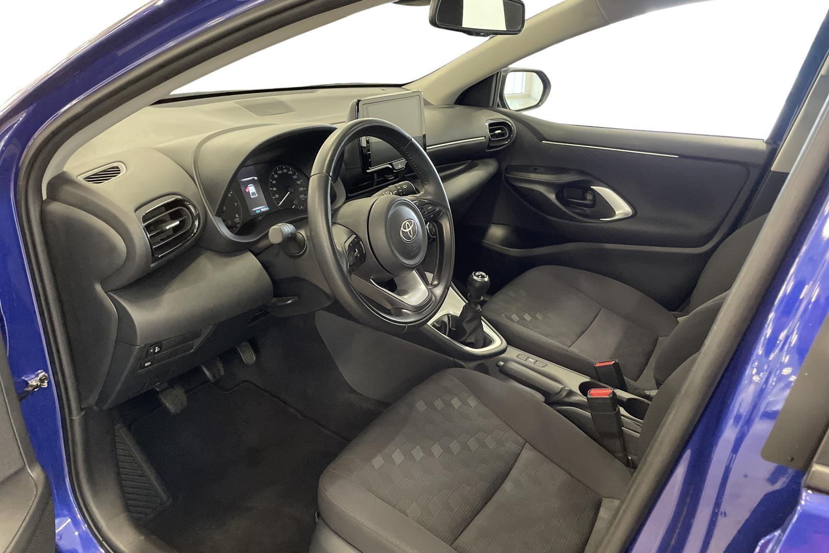 Toyota Yaris 2024