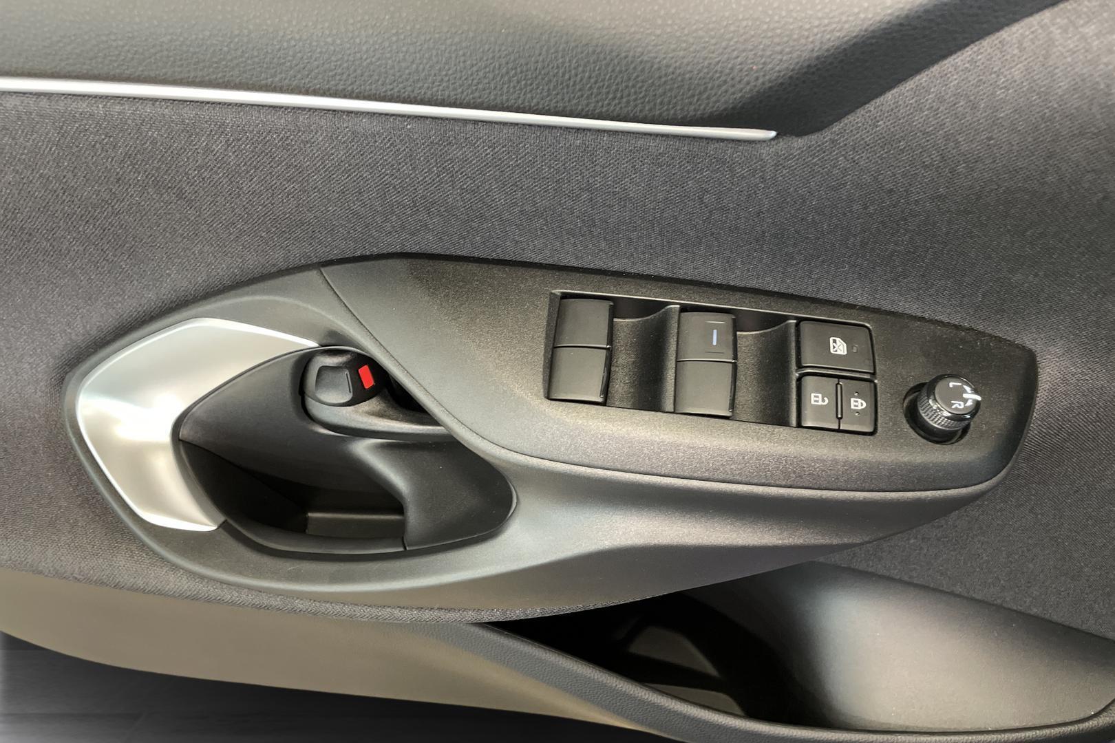 Toyota Yaris 2024