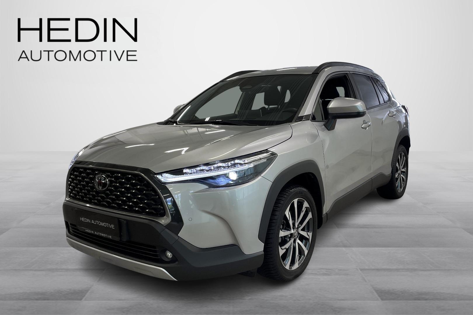 Toyota Corolla Cross 2024