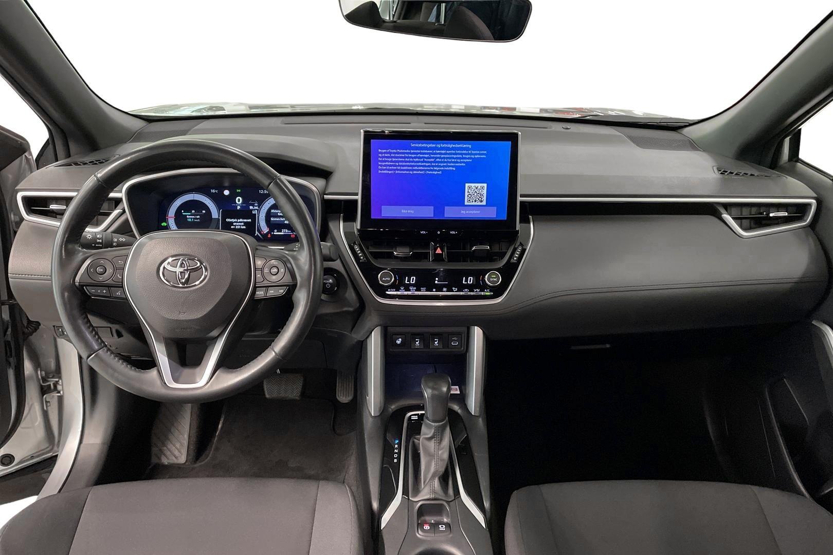 Toyota Corolla Cross 2024