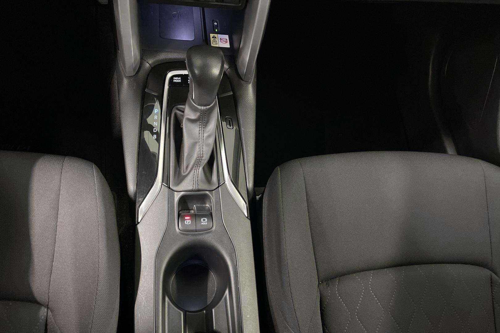 Toyota Corolla Cross 2024