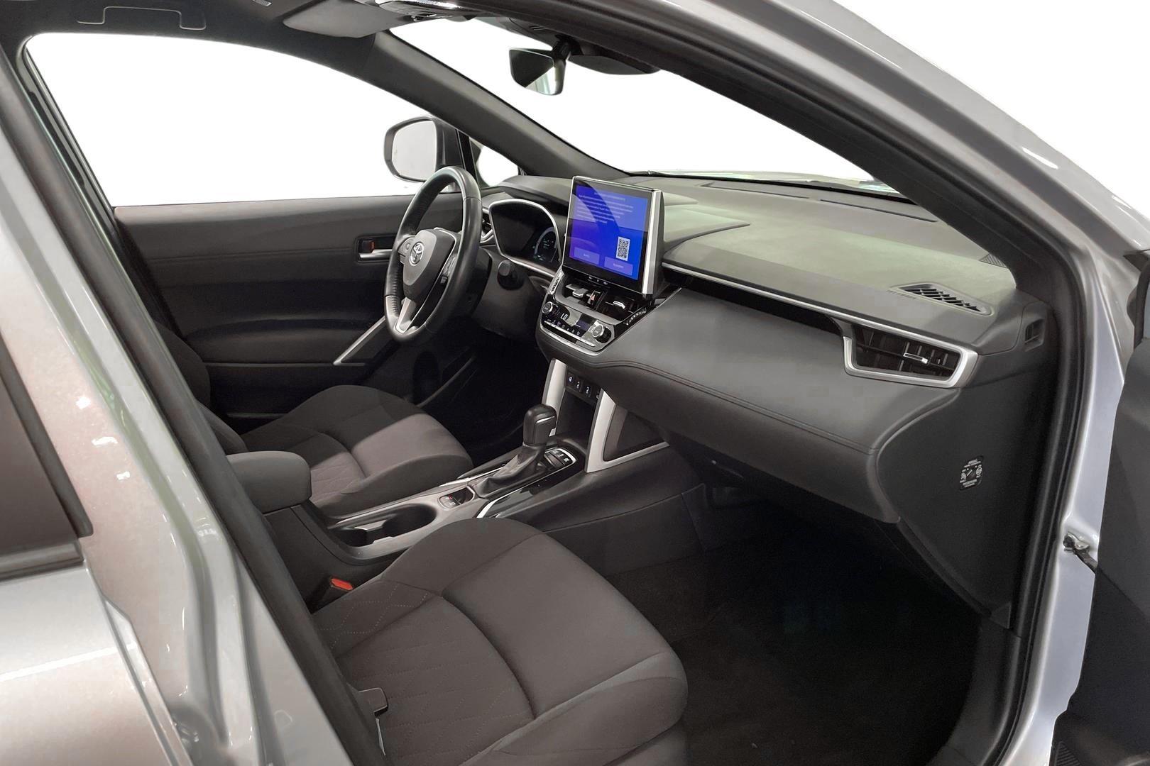 Toyota Corolla Cross 2024