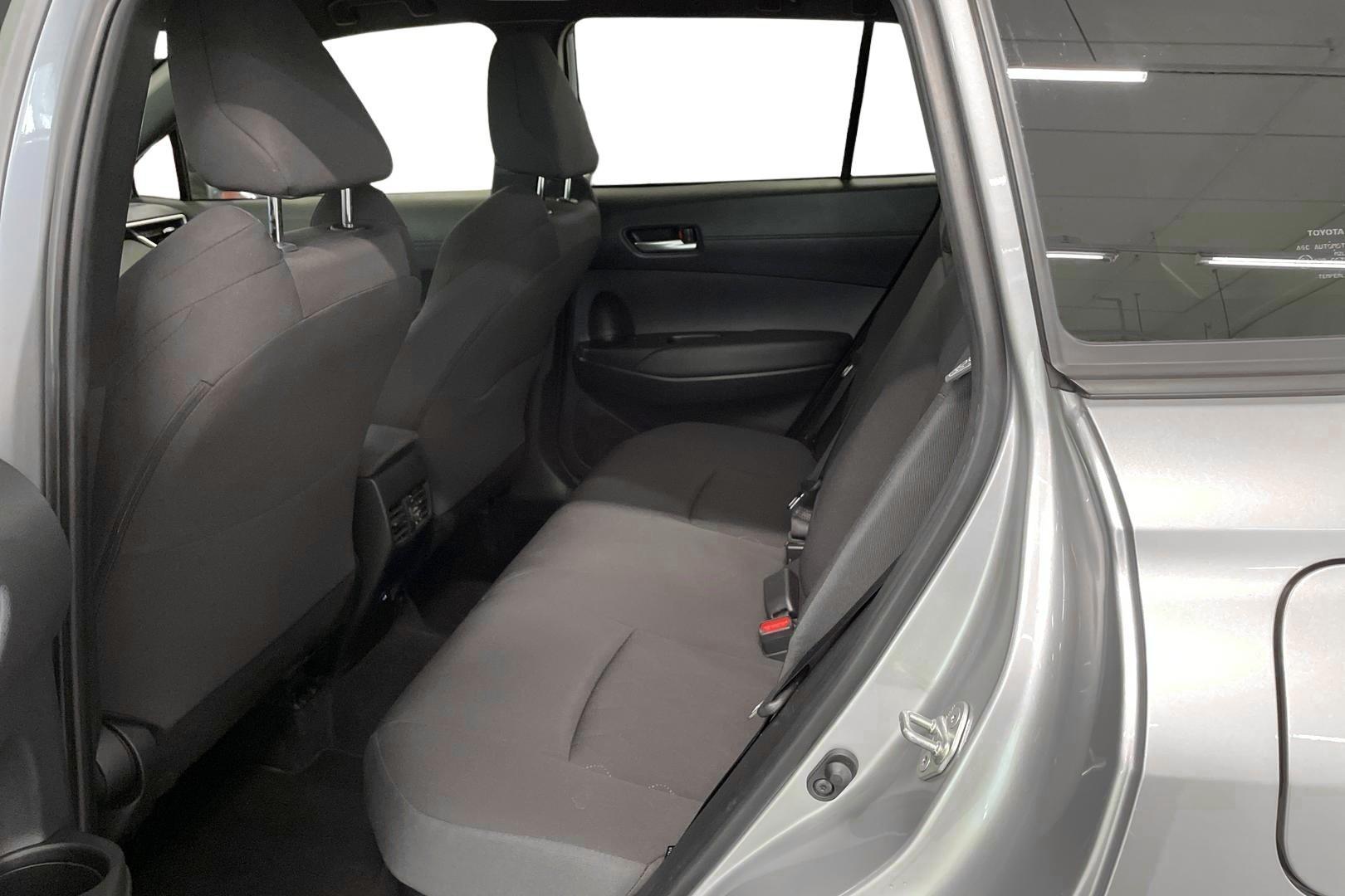 Toyota Corolla Cross 2024