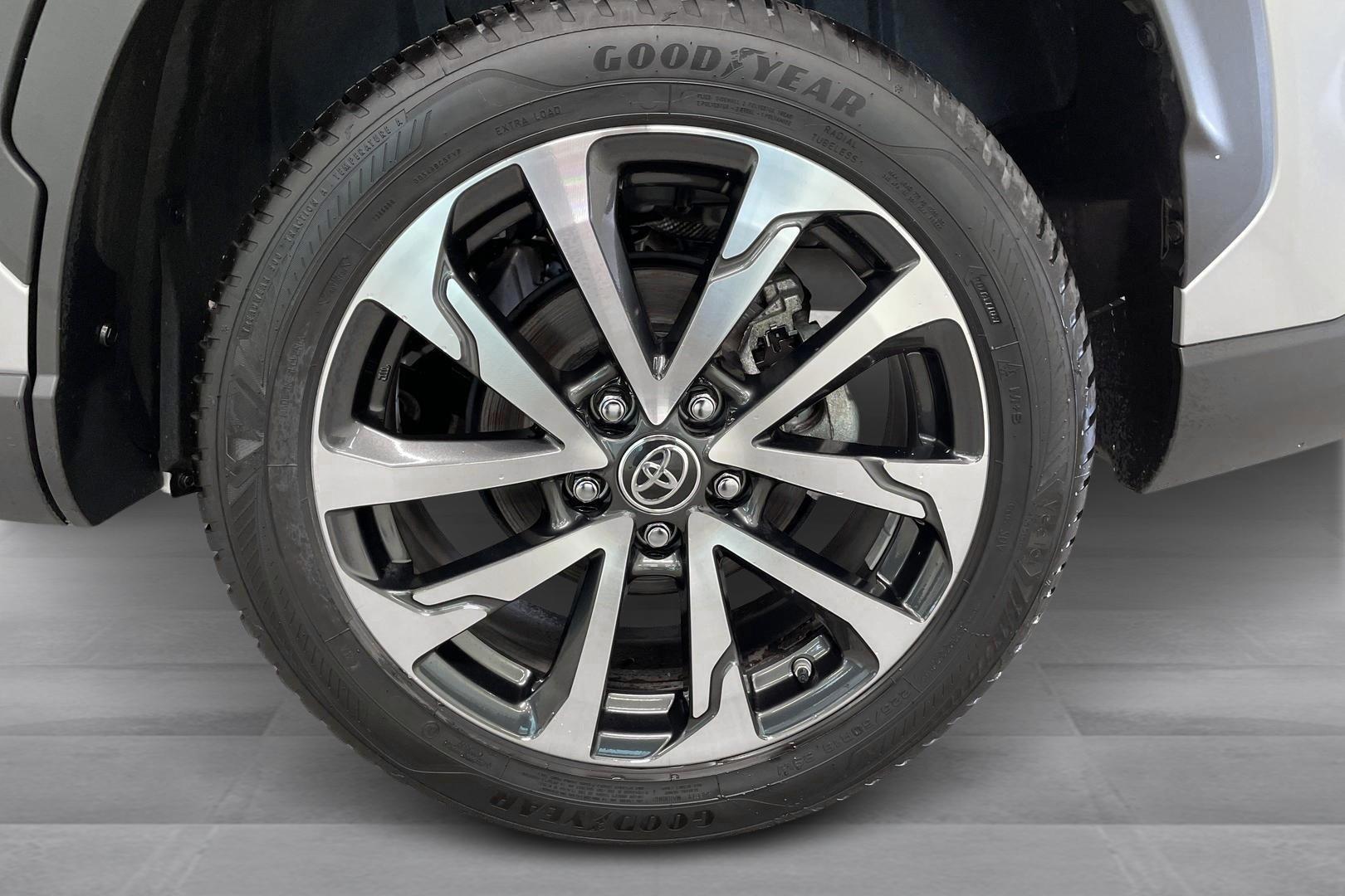 Toyota Corolla Cross 2024