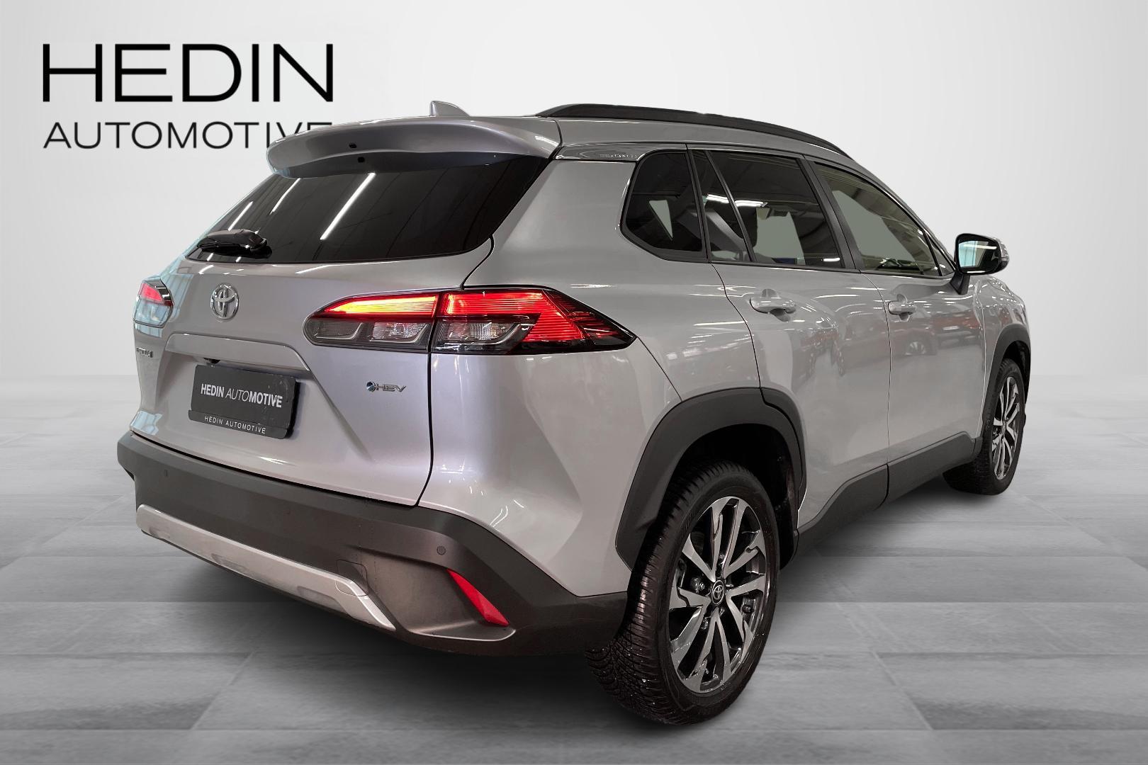 Toyota Corolla Cross 2024