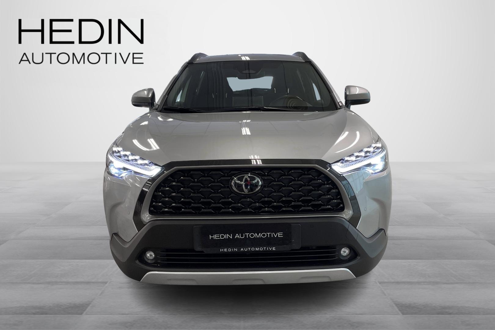 Toyota Corolla Cross 2024