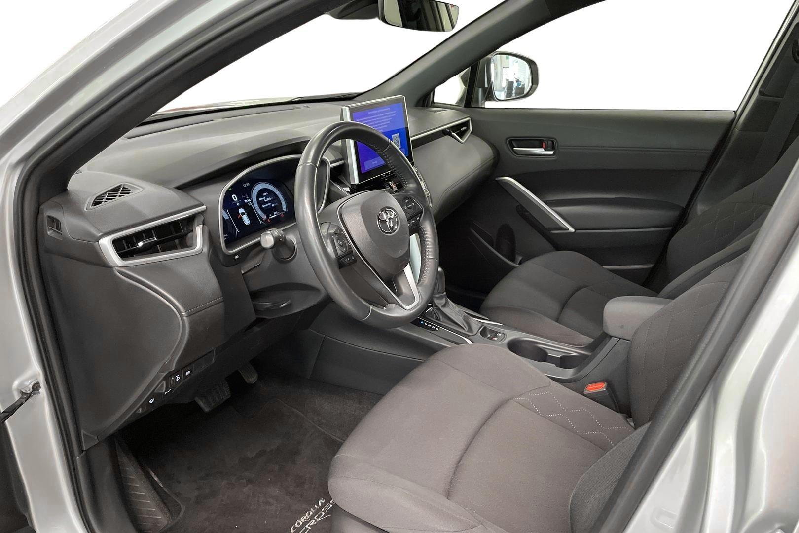 Toyota Corolla Cross 2024