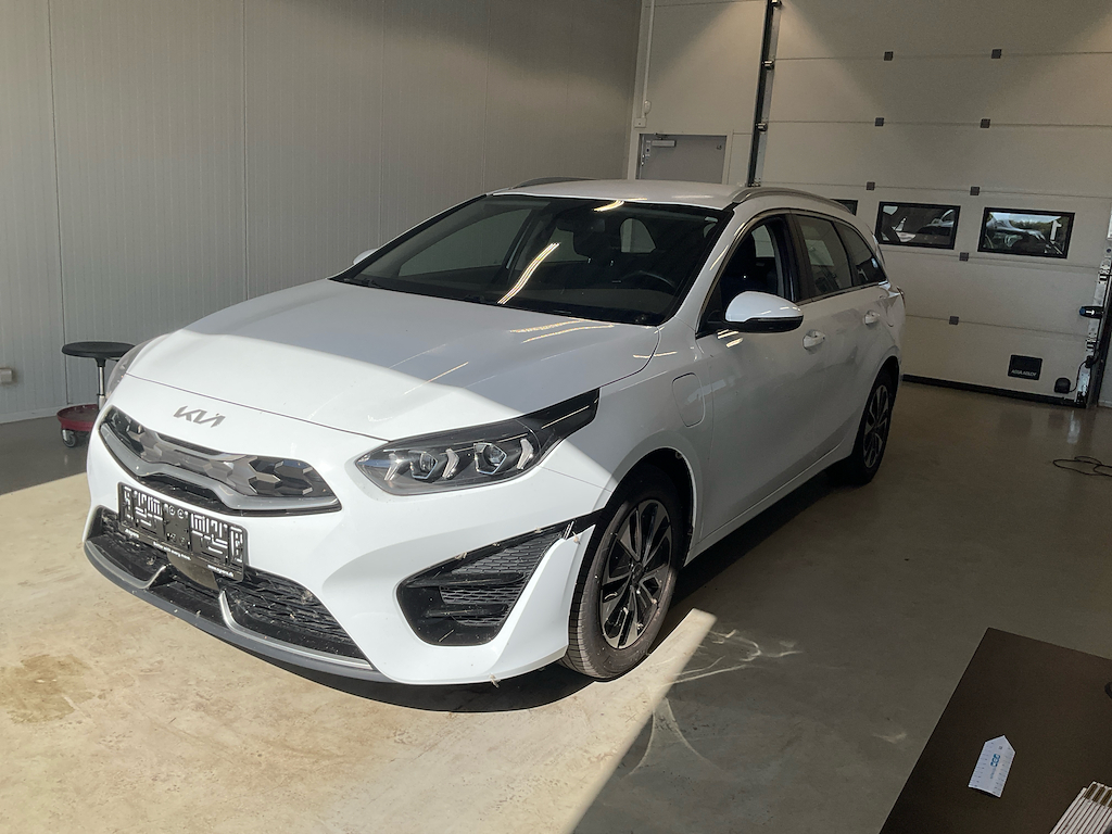KIA CEED 1