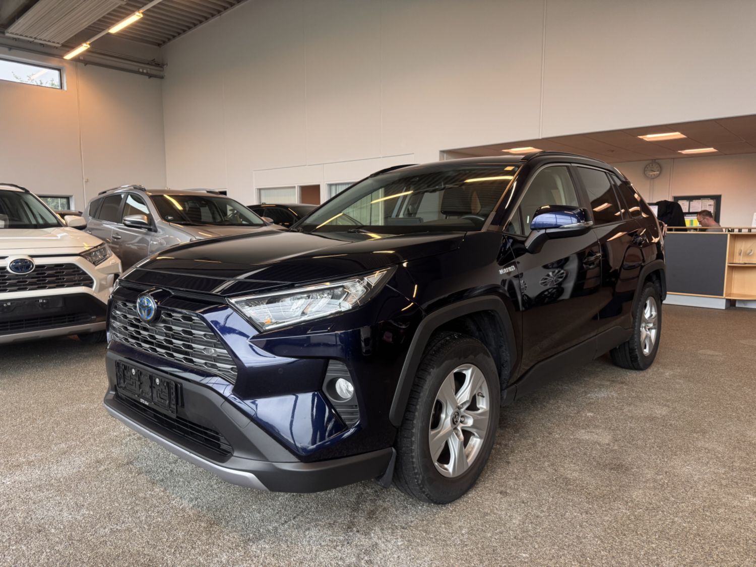 Toyota RAV4 2020
